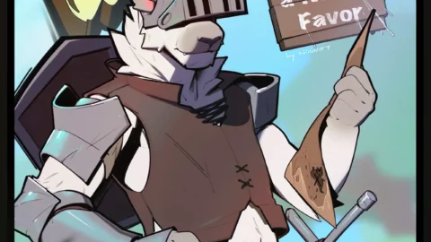A Messy Favor