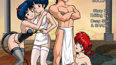 Better Angels (Ranma)