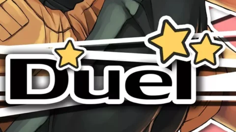 Duel Yaoi