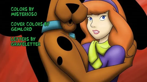 Screwby Doo