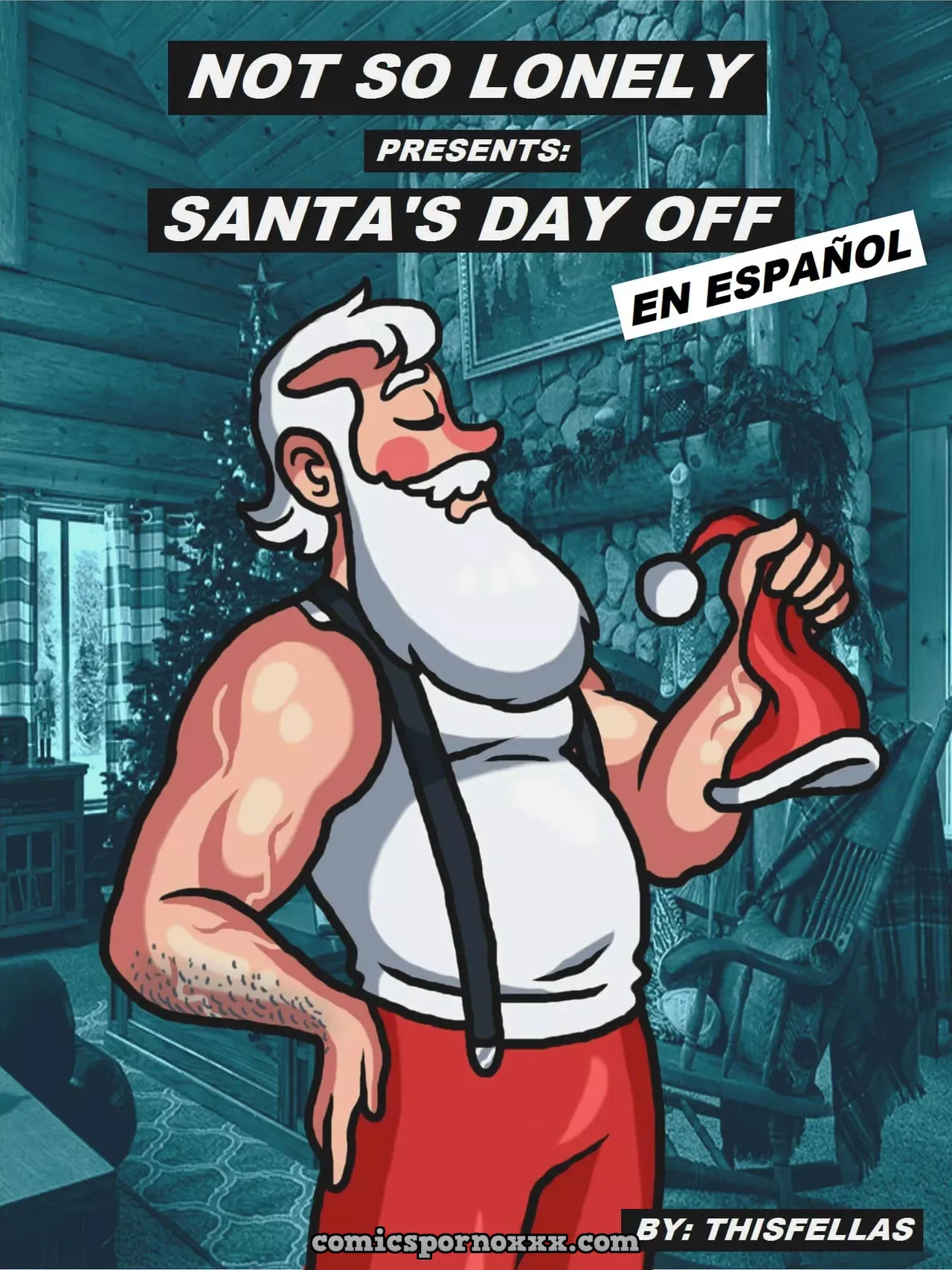Santa’s Days Off