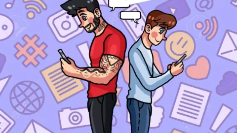 Gay Texting