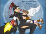 Bayonetta vs Kid Icarus (Ángel vs Bruja)