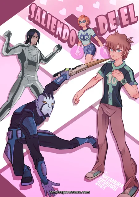 Ben 10 x Rook
