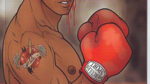 Boxing Julian #1 (Boxeador Gay Culiador)