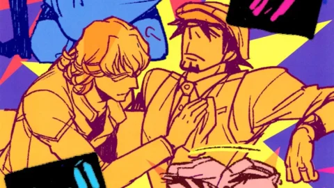 Tiger & Bunny – Baka Buddy
