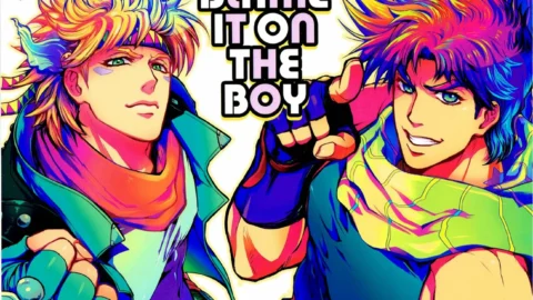 Blame it on the Boy