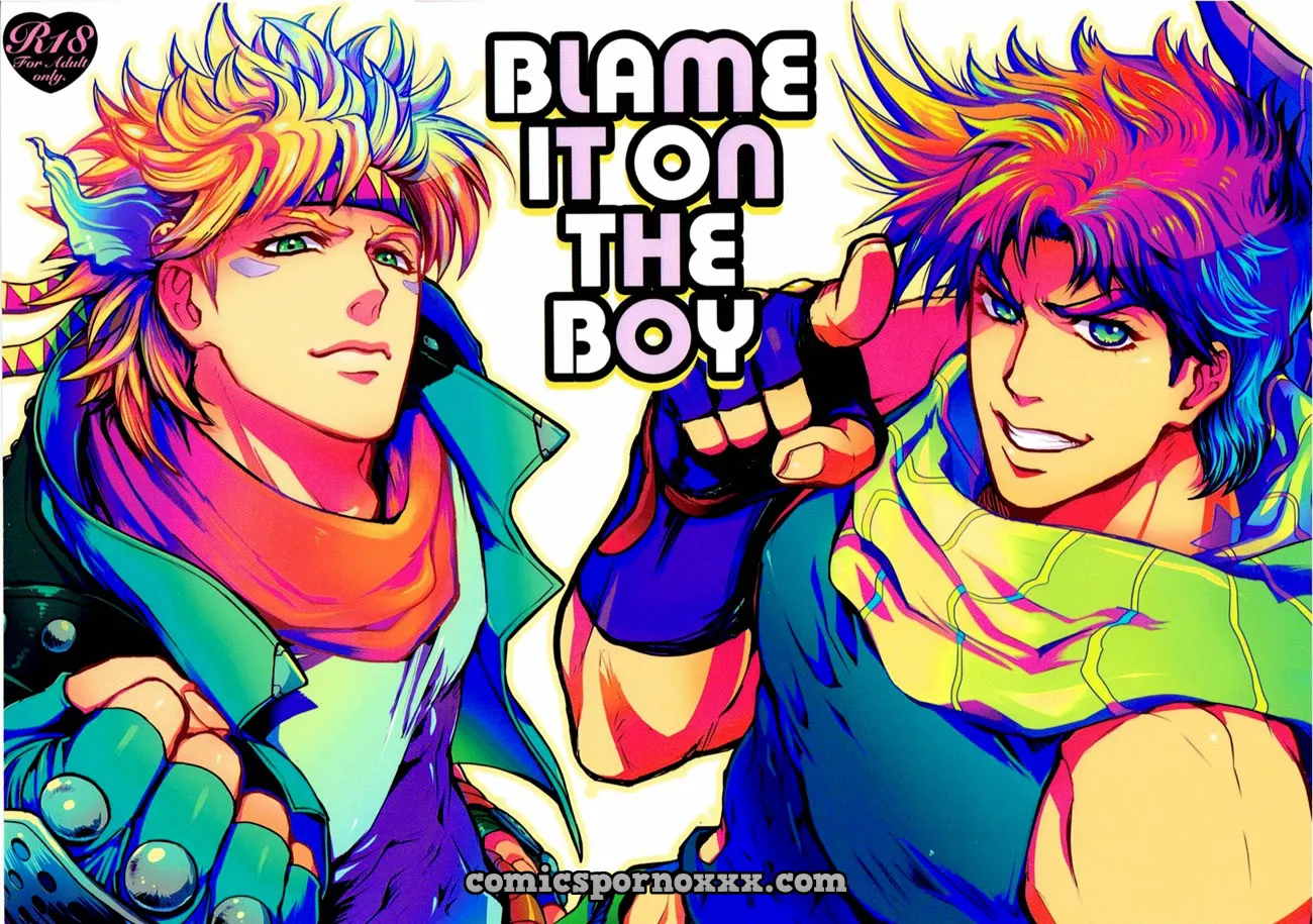 Blame it on the Boy