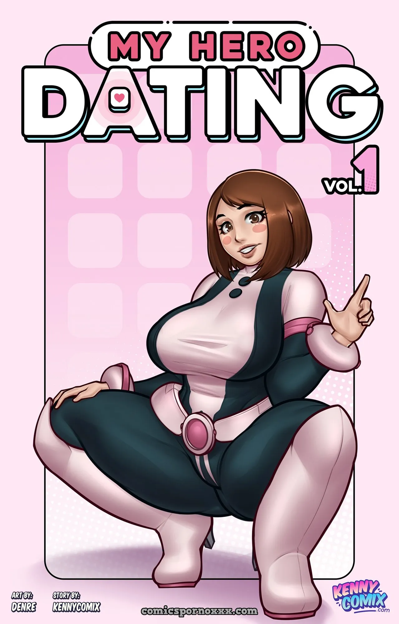 My Hero Dating With