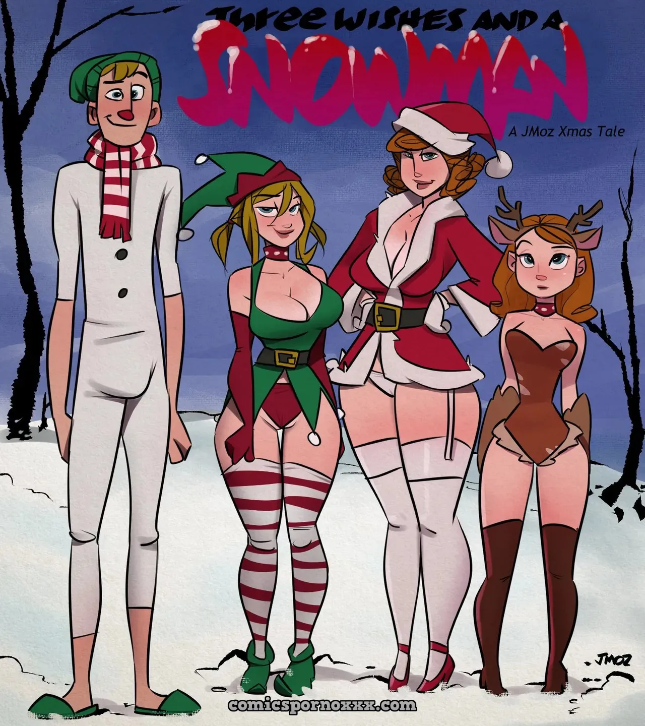 Three Wishes and a Snowman A Must-Read