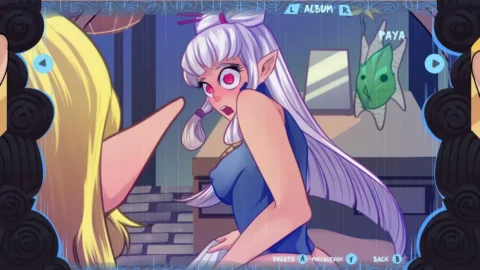 Link x Paya