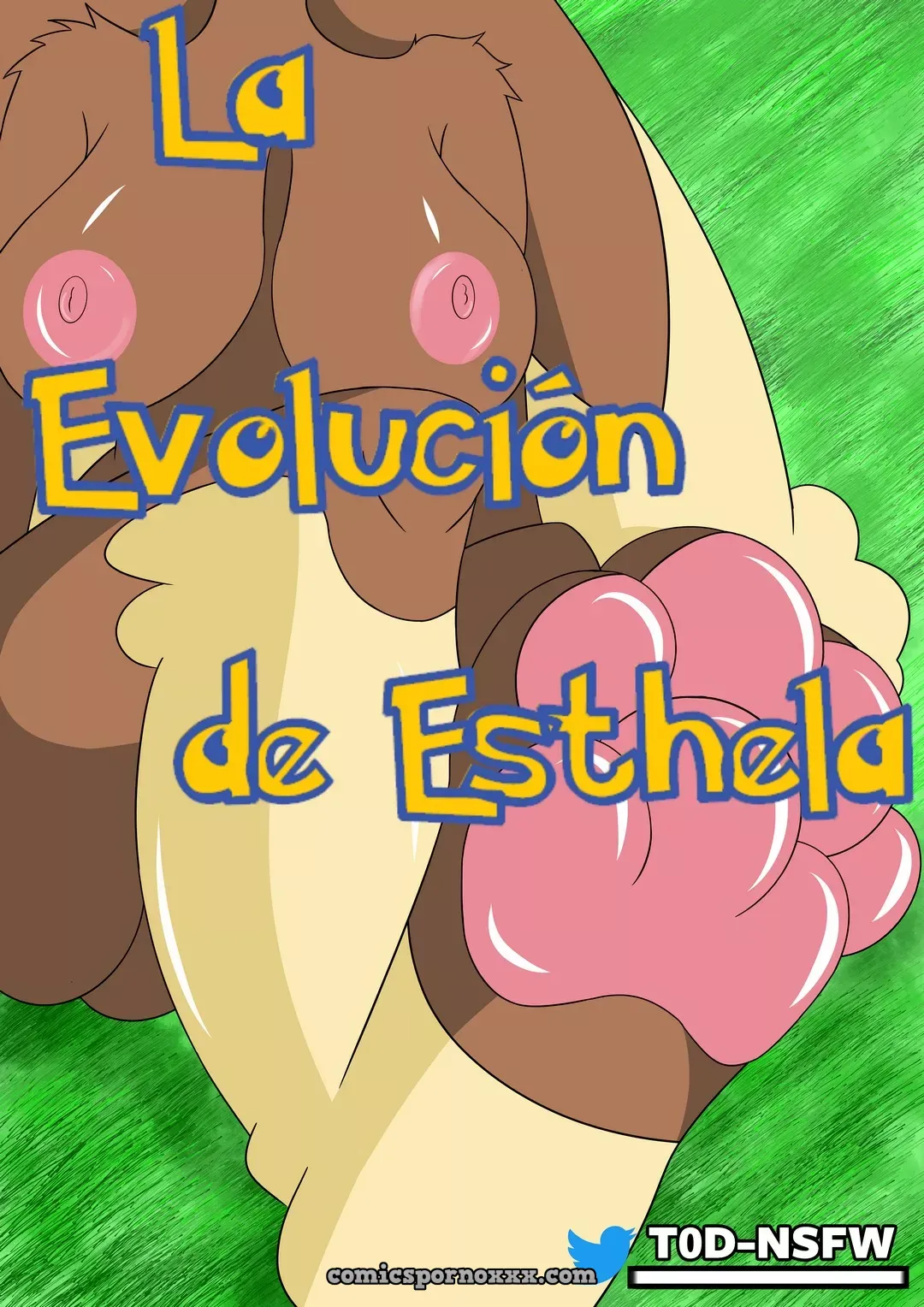 La Evolucion de Esthela