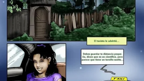 En Casa de mi Tio (Incesto)