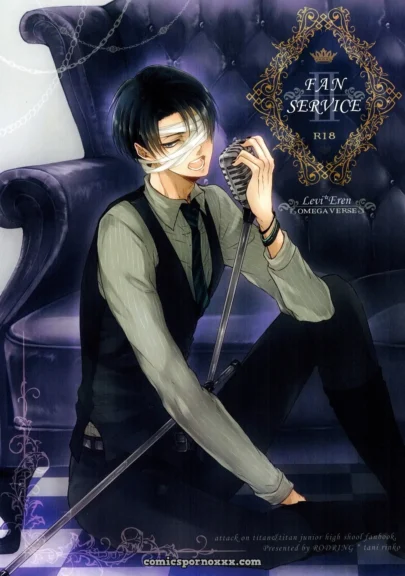 Omegaverse Gay #2