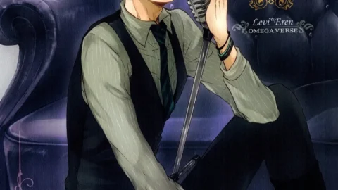 Omegaverse Gay #2