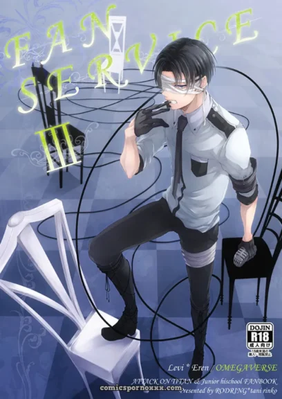 Omegaverse #3