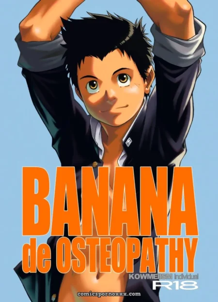 Banana de Osteopathy