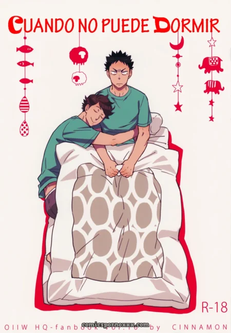 Nemurenaiyoru ni wa – Haikyuu!