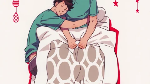Nemurenaiyoru ni wa – Haikyuu!