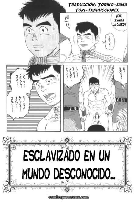 Esclavizado en un Mundo sin Salida