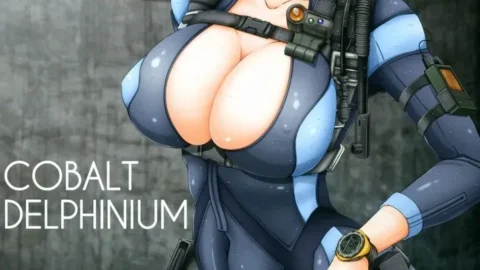 Delphinium Cobalto (Resident Evil Revelations)