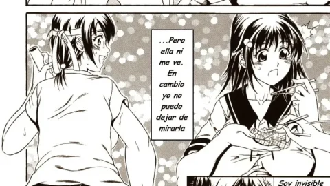 El Cruce: Manga Hentai