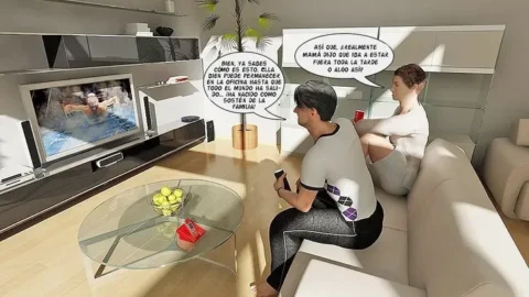 El Dominio de Mamá: Parte 1