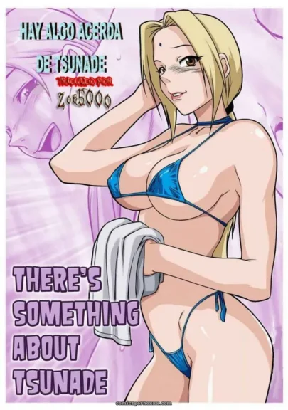 Hay Algo Sobre Tsunade