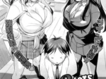 Manga Hentai: Hermanas Abusivas – Incesto