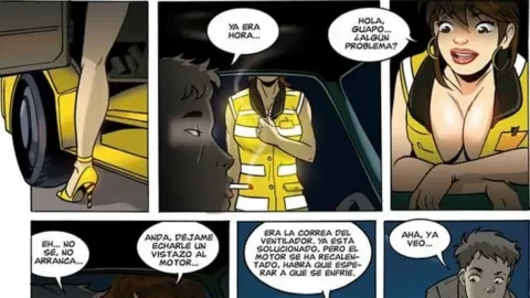 Lorena: Asistencia en Carretera 24/7