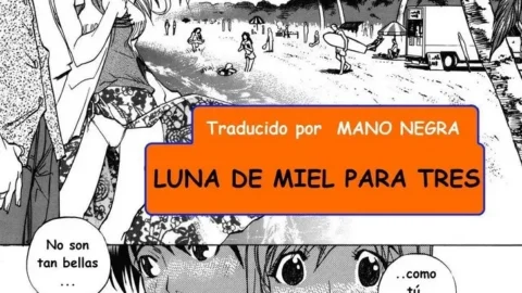 Luna de Miel: Una Aventura para Tres