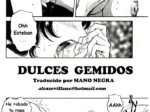 Manga Hentai: Dulces Gemidos