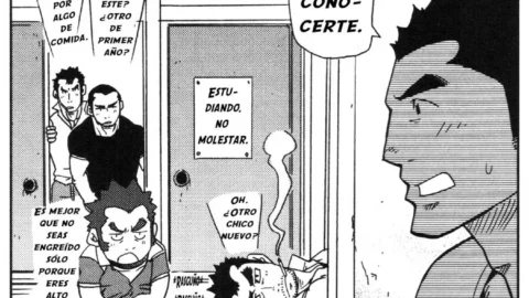 ¡Sí, el Apartamento de Iwaki para Jóvenes! (Takeshi Matsu)