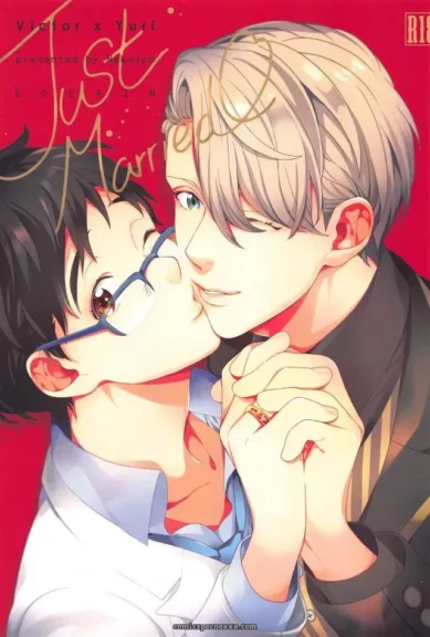 Yuri On Ice!!! DJ – Recién Casados [Nakajo] [JP/ES]