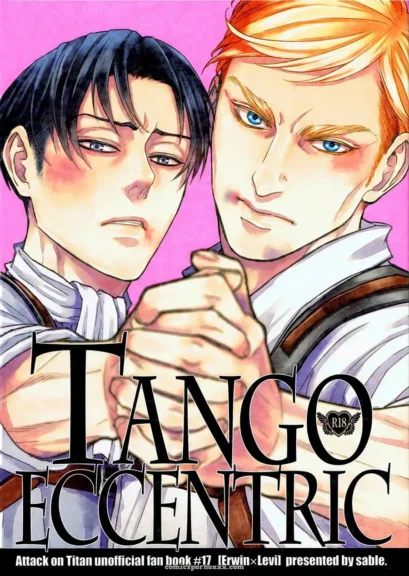 Sable (Sagawa Miku) – Shingeki No Kyojin DJ Tango Excéntrico [Eng/Esp]