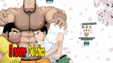 El Regreso del Niño: Neyukidou (Takaku Nozomu)