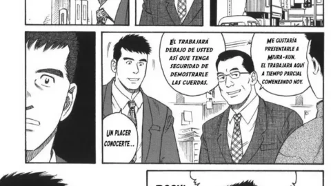 Tagame Gengoroh: Pochi (Sin Censura)