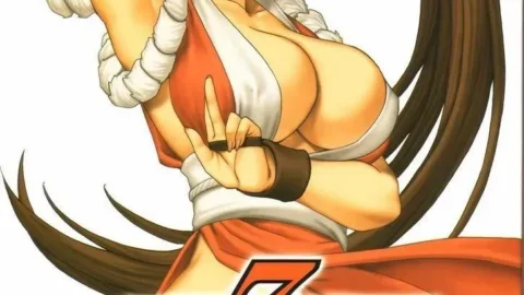Kof The Yuri And Friends 7