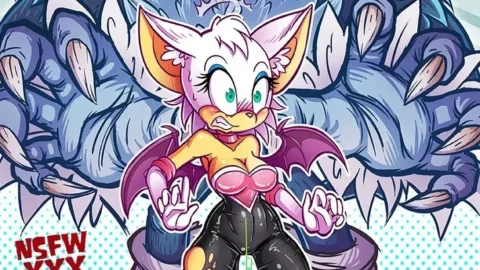 La Murcielago Que Gritaba Erizolobo Palcomix