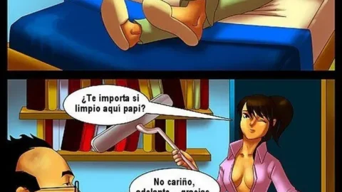 El Desastre en la Habitación de Papá