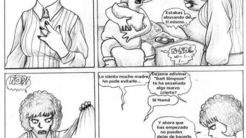 Los Simpsons: Mod de Flanders para Adultos
