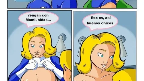 Mamá Fantástica 2: La Película