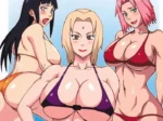El Escándalo Playero de Tsunade