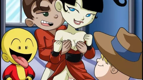 Cinta de Video, Amor y Secretos (Xiaolin Showdown)