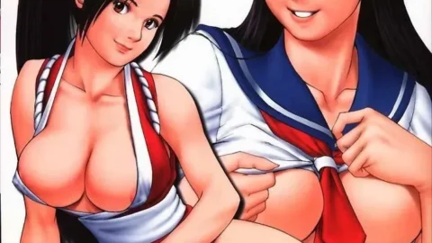 Yuri And Friends 3
