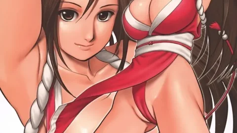 Yuri And Friends 9