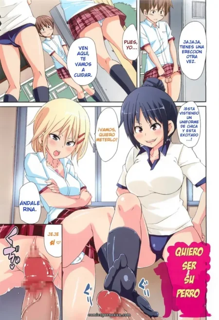 Quiero Ser Su Perro