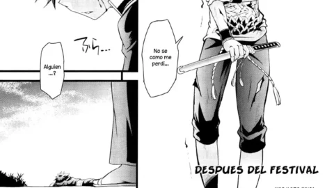 Matsuri No Ato (Touken Ranbu): Side:M (Miyamoto Ikusa)