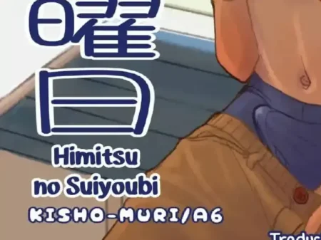 Kisho-Muri (A6): Himitsu no Suiyoubi (Yaoi Hentai)
