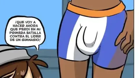 Insignia MrBooshmaster: Primera Medalla Pokémon